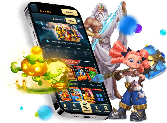 Trải nghiệm game độc quyền fb66