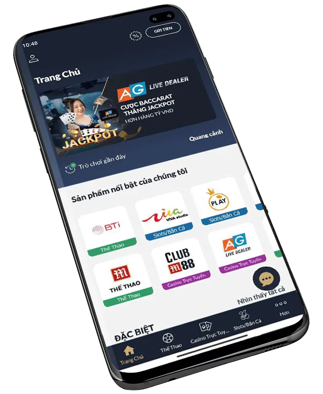 Dealer trực tuyến chuyên nghiệp tại fb66
